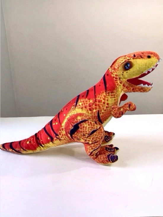 Publix Other - Publix Large 20” Dinosaur Plush Stuffed Animal Soft T-Rex Tyrannosaurus Rex